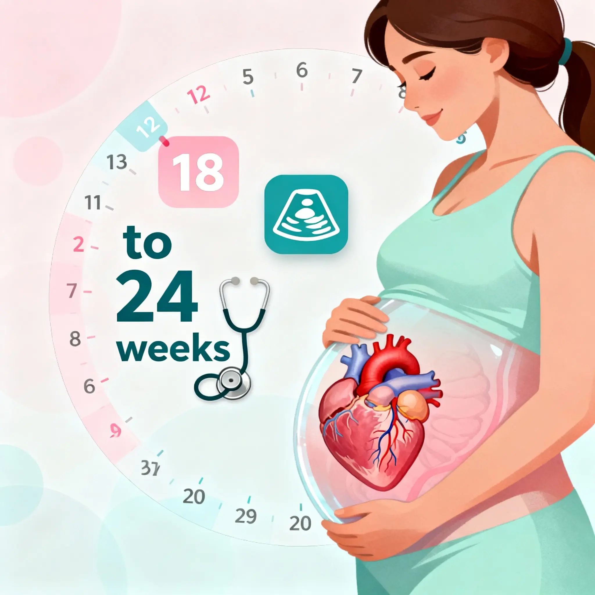 اکو قلب جنین کی انجام میشه؟